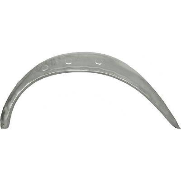 PASSARUOTA POSTERIORE INTERNO SINISTRO W123, TARGA DI REP. 76-85