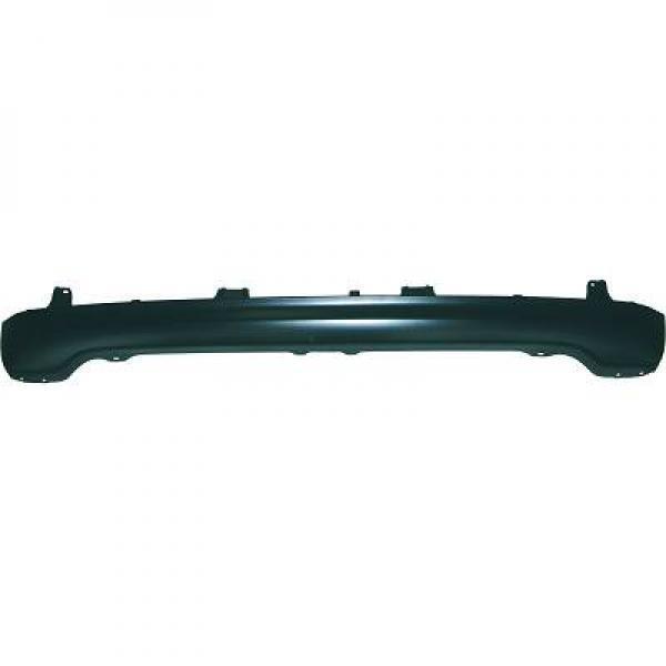 Paraurti posteriore basso YARIS 03-05 verniciabile