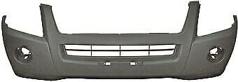 Paraurti anteriore D-MAX 07-12 2wd no lavafari