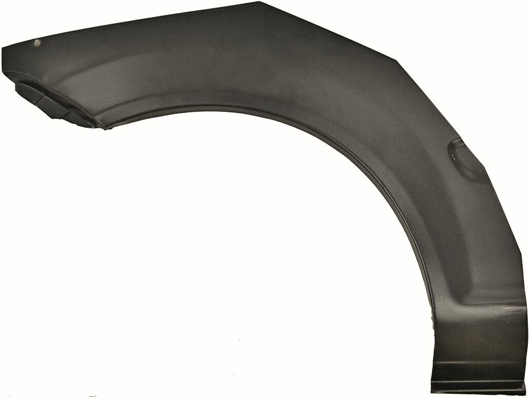 Passaruota arco parafango lamierato posteriore destro GETZ 02- 3 porte