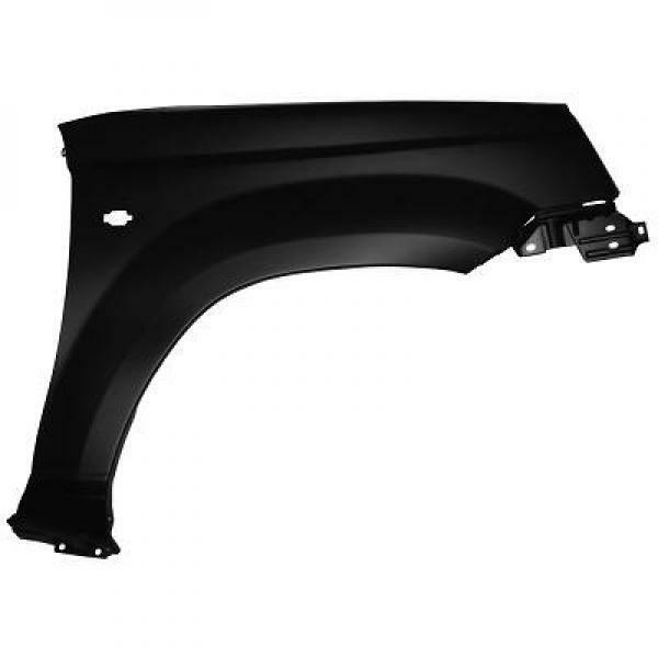 Parafango sinistro  X-TRAIL 01-07 materiale plastico