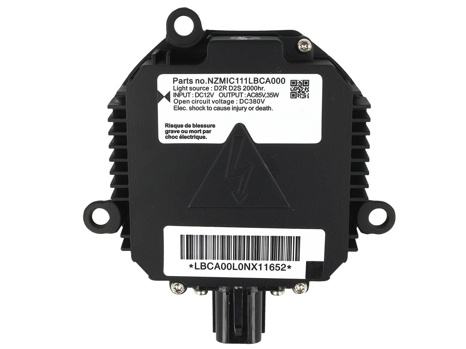 Centralina Ballast Xenon LBHA00L4DPN0455 33129SJKJ01 Panasonic Per Acura RL MDX