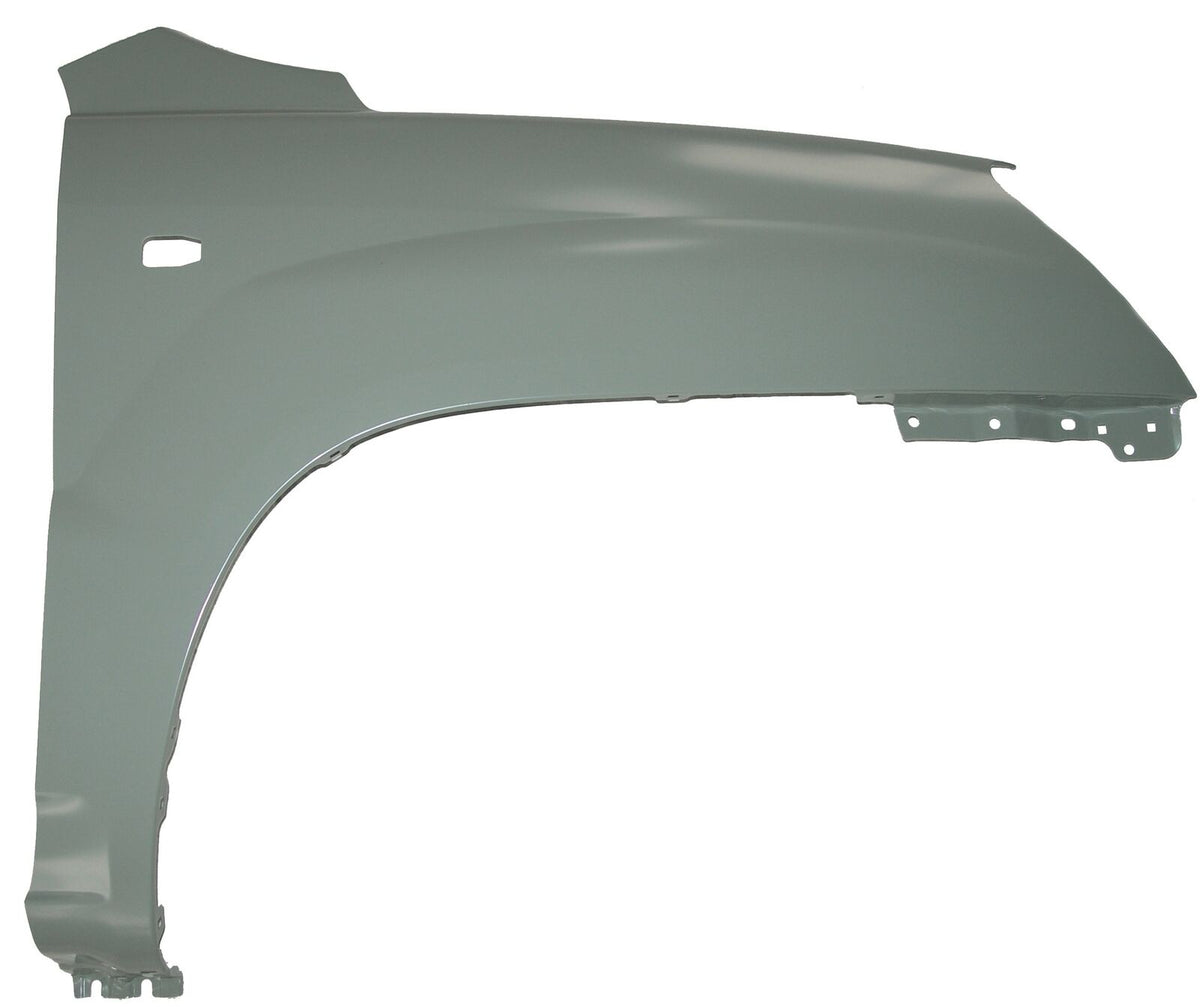 Parafango dx SPORTAGE 04-10 no foro passaruota 66321-1F100