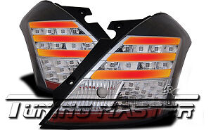 Fari posteriori a LED Swift FZ/NZ 10-> Neri