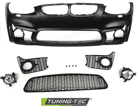 Paraurti anteriore ABS Tuning E92 / E93 2010-2013 LCI M4 LOOK (no pdc+)