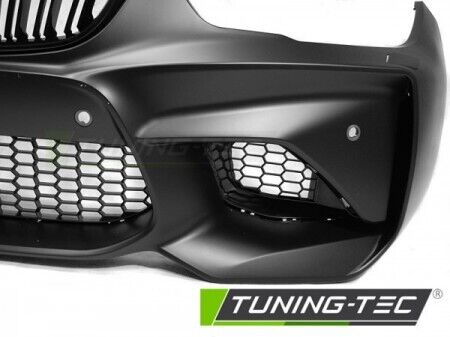 Paraurti Anteriore Tuning F20 / F21 LCI 2015 > 2018 M2 PDC modello m2 griglie