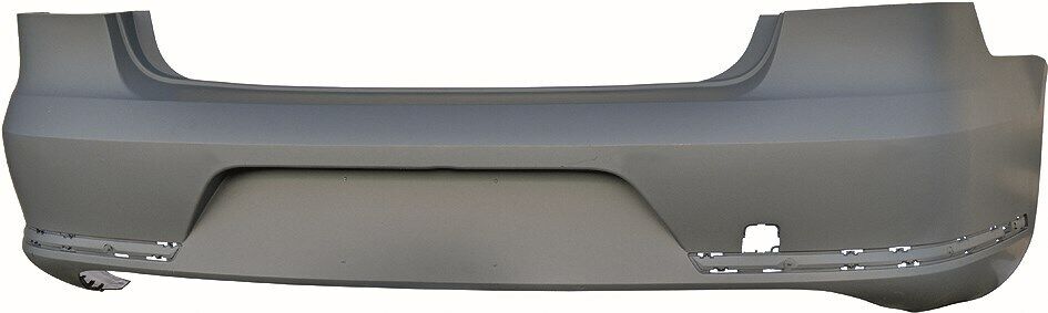 Paraurti posteriore PASSAT 10-14 verniciabile berlina no sensori