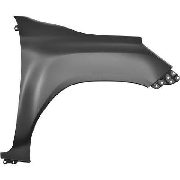 PARAFANGO TOYOT DESTRO.COMPATIBILE CON TOYOTA HILUX, 15-   SENZA FORO