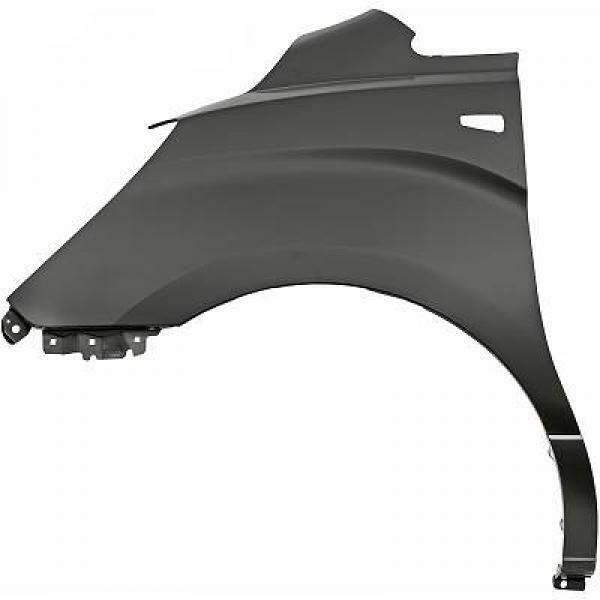 Parafango sinistro H-1 08- con foro freccia