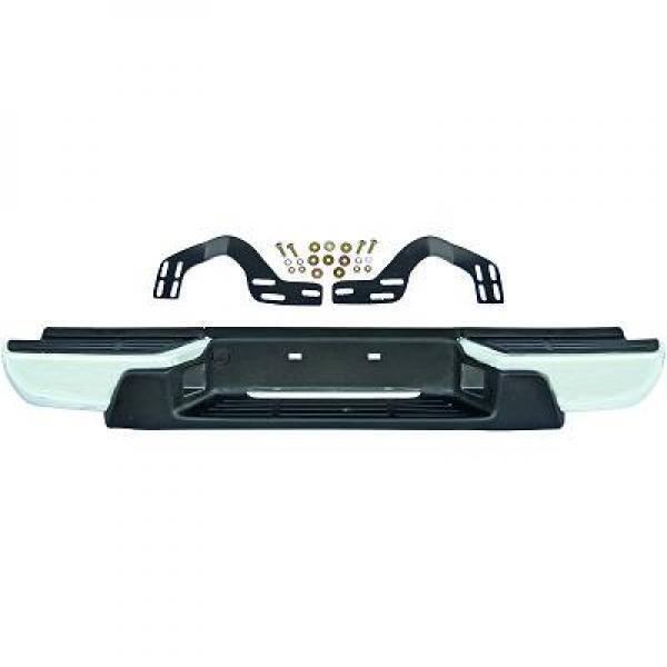 PARAURTI POSTERIORE COMPATIBILE CON ISUZU D-MAX, 45048