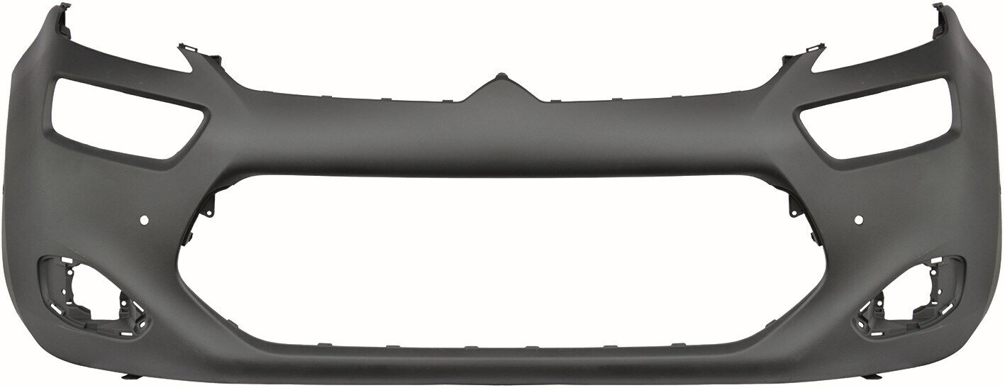 Paraurti anteriore C4 PICASSO 13-10.16 vern sensori no lavafari 16095345