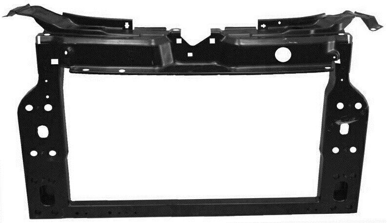 Ossatura scheletro anteriore frontale maschera 500 07-15 esclusa ABARTH