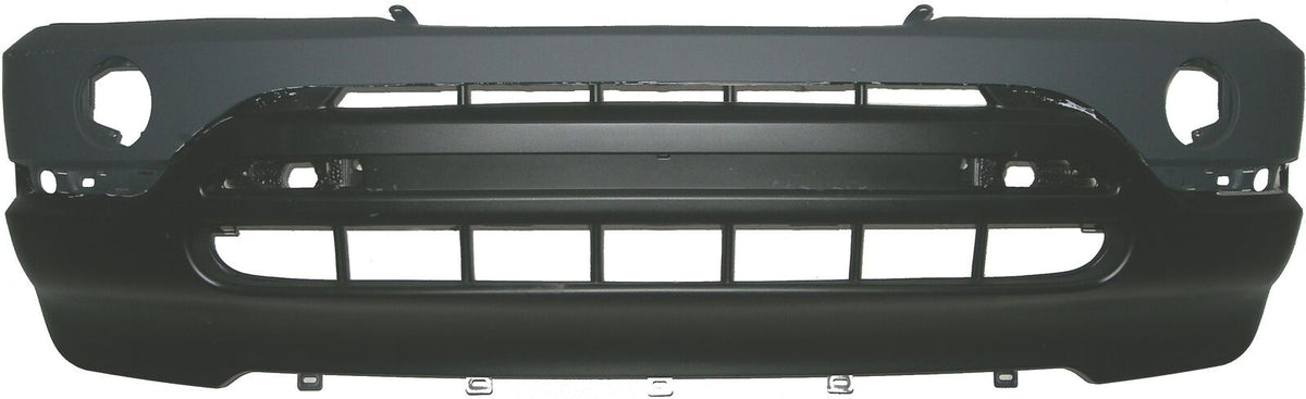 Paraurti anteriore X5 00-03 per sensori vern
