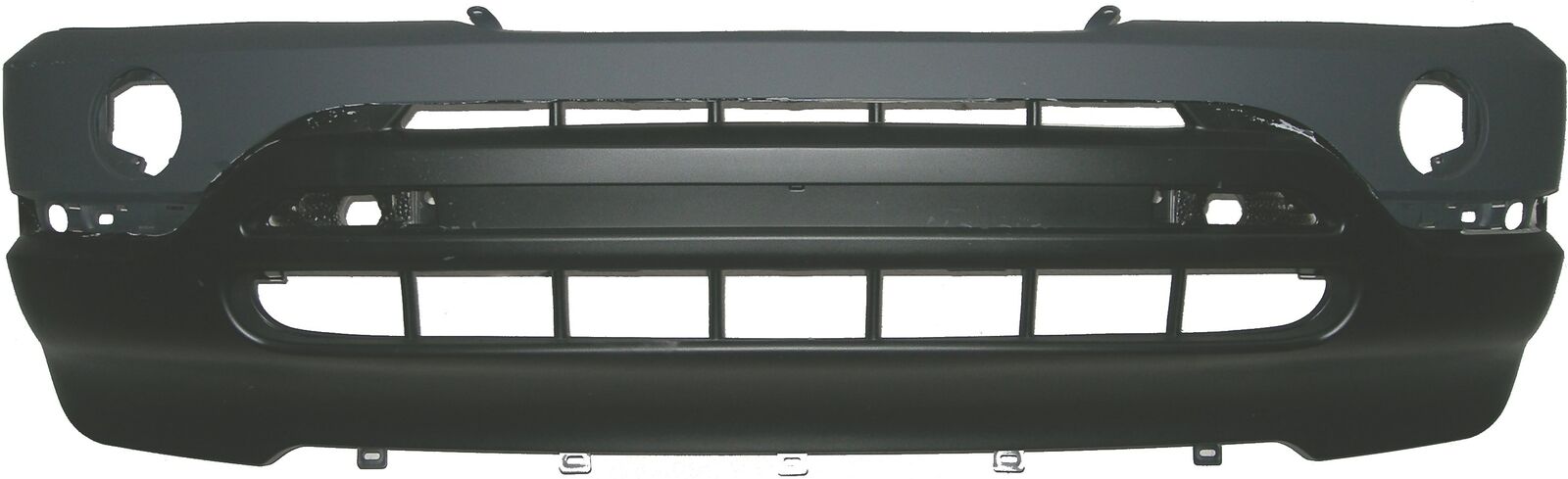 Paraurti anteriore X5 00-03 per sensori vern