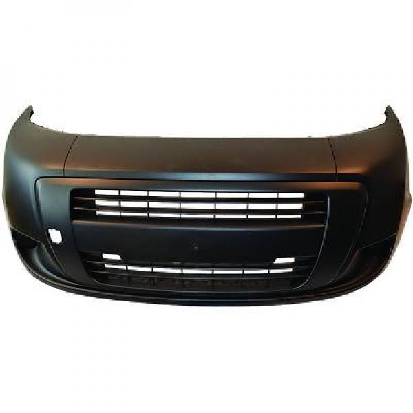 Paraurti Anteriore RicambiO QUBO 2008-2016 Verniciabile