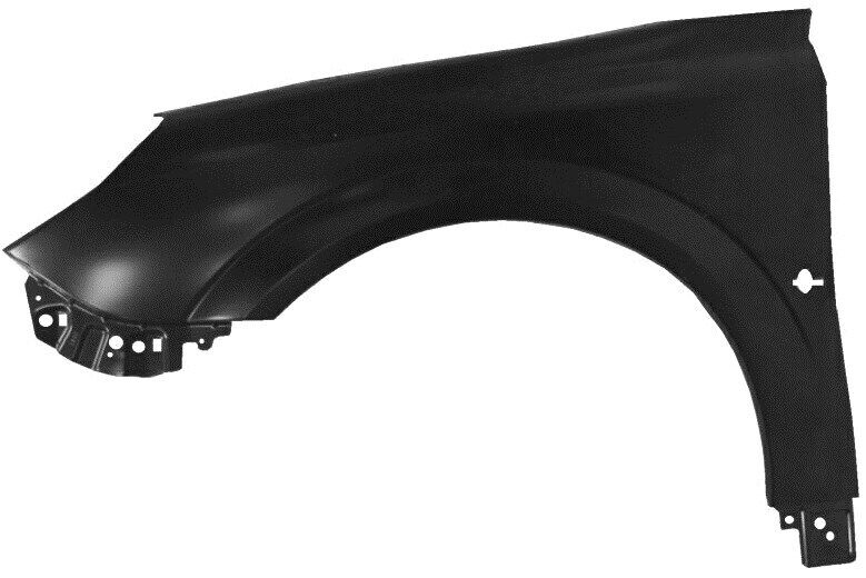 Parafango destro VECTRA C SIGNUM 05- con foro freccia