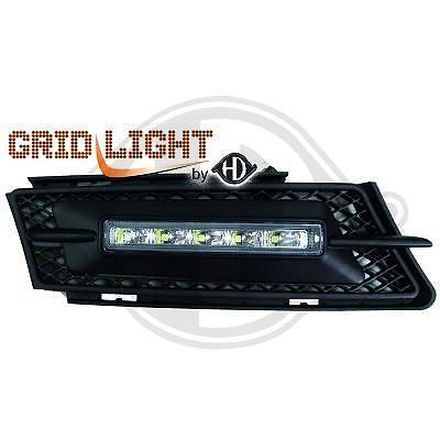 Griglia Tuning Daytime Dayline Luci Diurne DRL CE 87 Serie 3 E90 / E91 05-08