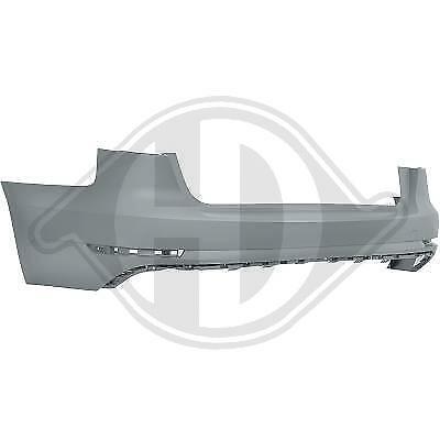Paraurti posteriore A4 AVANT 15-10.18 no sensori vern no S-Line 8W9807067 G