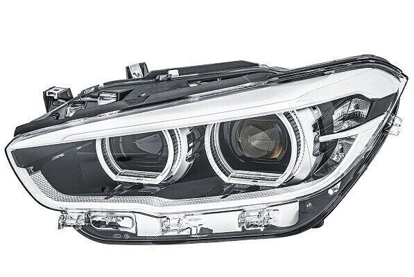 Faro fanale anteriore FULL LED Sinistro Serie1 F20 F21 15-20 centralina non incl