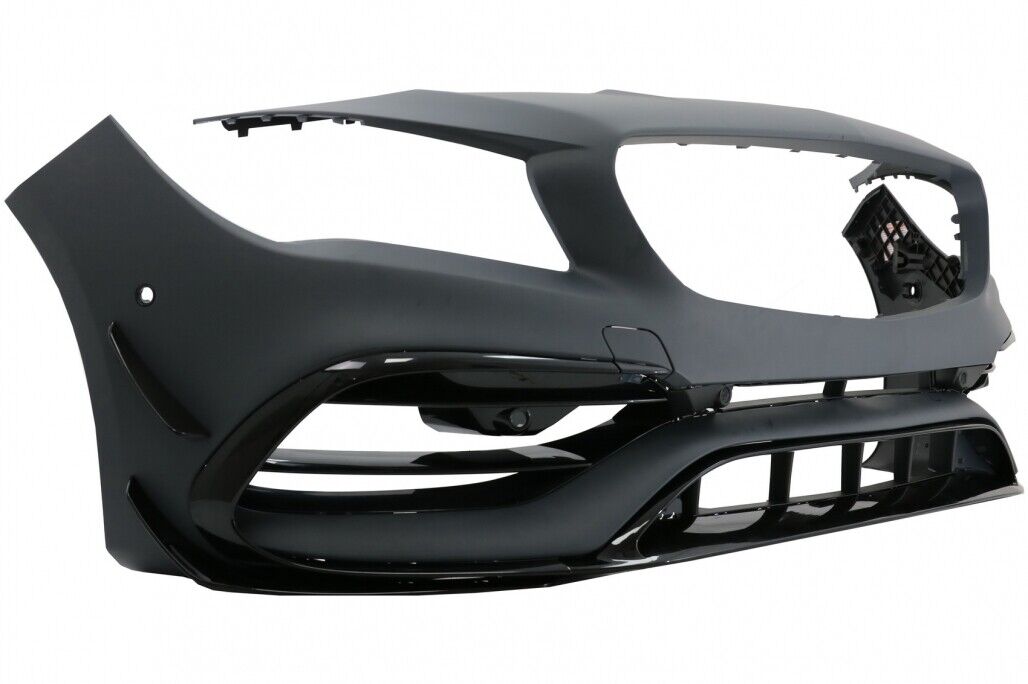 Paraurti anteriore tunin  tipo a45 design W117 X117 CLA (2013-2018) CLA45 Design