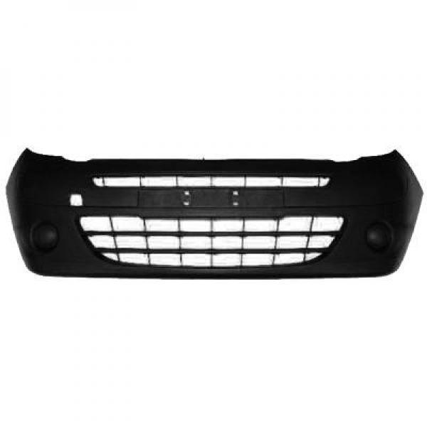 Paraurti anteriore KANGOO 08- nero no