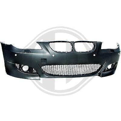 Paraurti anteriore TUNING Serie5 E60/E61 03-07 look M5 verniciabile sensori