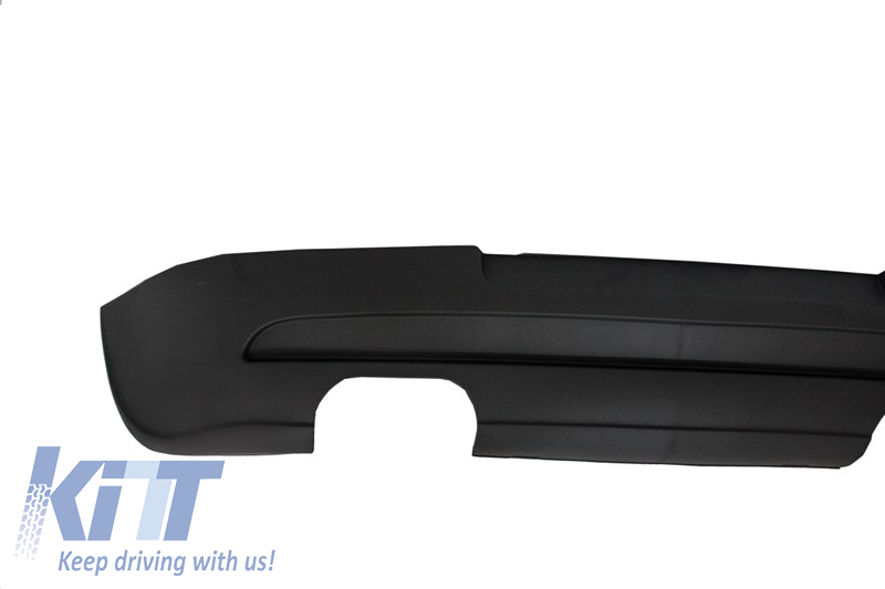 Paraurti posteriore Estensione Volkwagen Golf V (2003-2007) GTI Edition 30 dopp