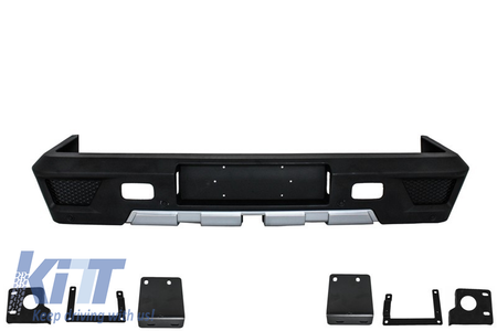 Paraurti Posteriore Benz W463 Classe G 1989 -> G63 G65 look AMG design