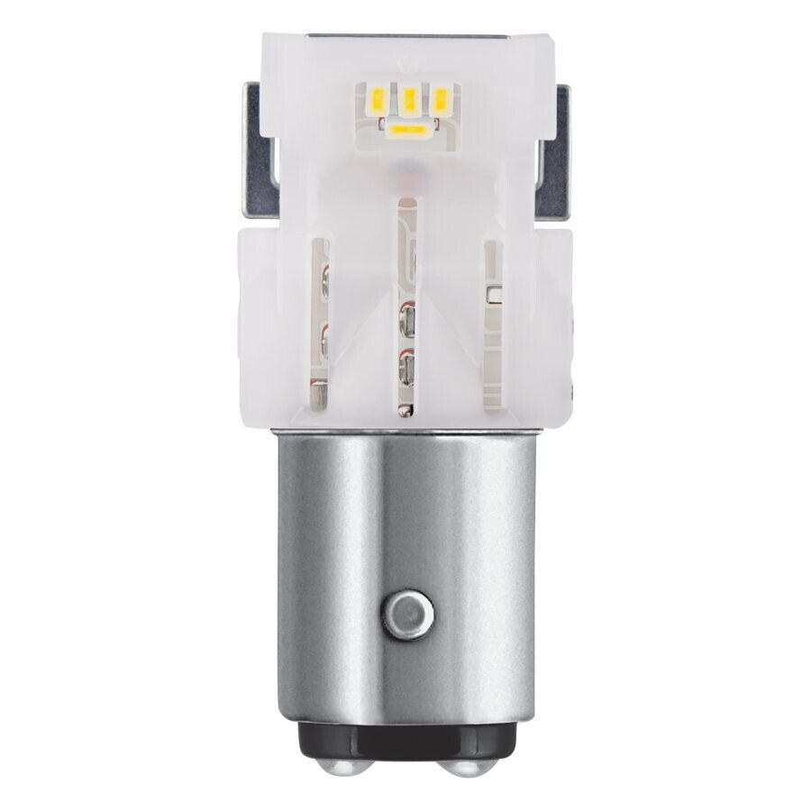 Osram LEDriving® 7528DYP-02B 1,3W/12V BAY15d ≠ "P21/5W" Amber