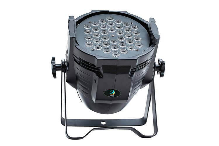 PAR Led RGB 36X3W Controllo DMX Proiettore Luce Light Planet <p