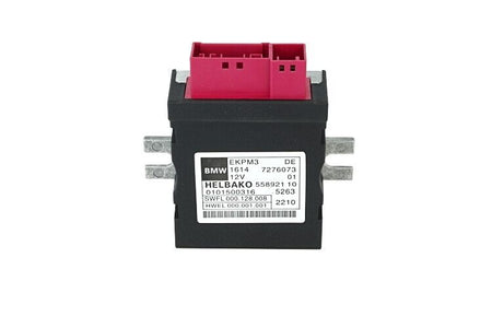 Modulo 16147276073 Centralina Di Controllo Pompa Del Carburante F01 F02 F04