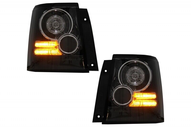 Fari Fanali Posteriori Range Sport L320 tuning 05-13 Autobiography Design