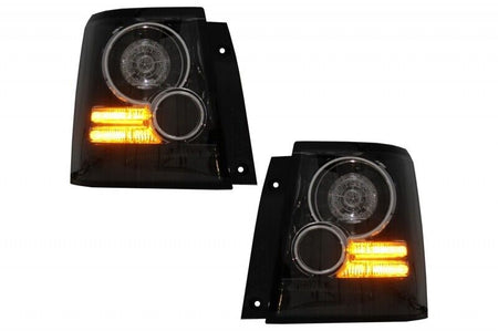 Fari Fanali Posteriori Range Sport L320 tuning 05-13 Autobiography Design