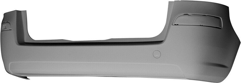 Paraurti posteriore ZAFIRA 05- vern non OPC 1404315