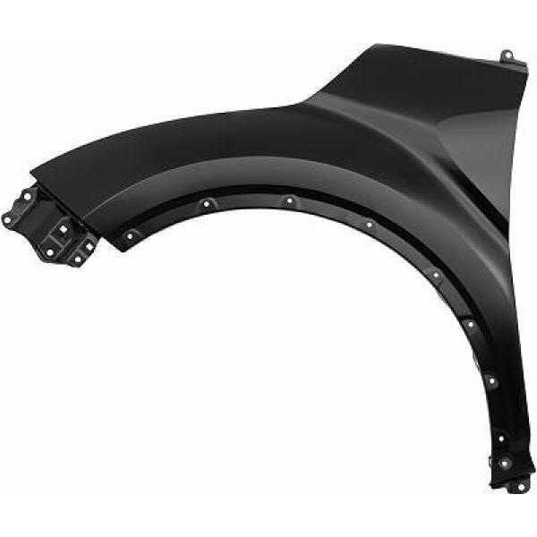 PARAFANGO TOYOT SINISTRO. COMPATIBILE CON TOYOTA C-HR, 17-