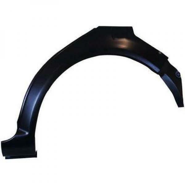 Passaruota arco parafango lamierato destro GOLF IV 97-03 5 porte