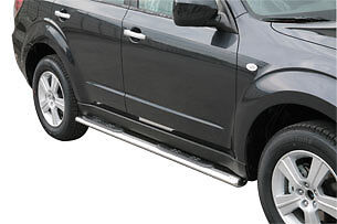 GRAND PEDANA OVALE INOX FORESTER 2008->