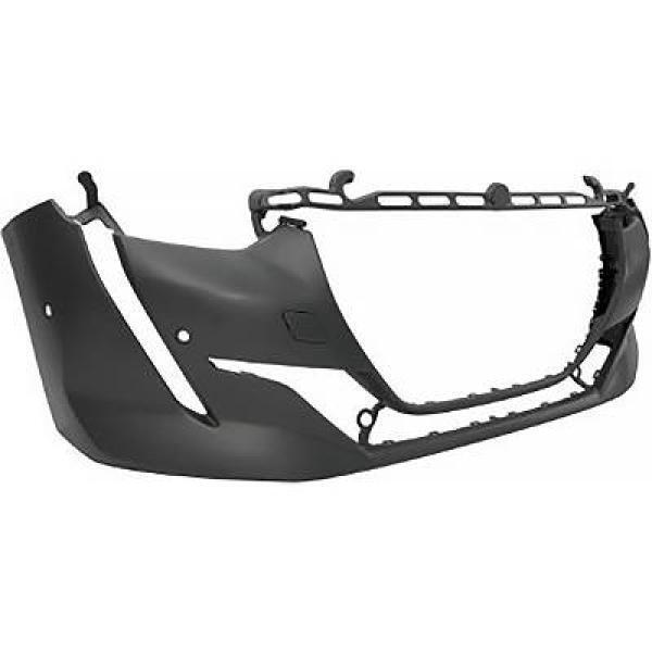 PARAURTI ANTERIORE PEUGE P. 208, 19-   PER PDC: 4 FORI