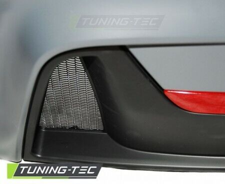 Paraurti Posteriore Sportivo TUNING Serie 4 F32 2013-2018 abs da verniciare