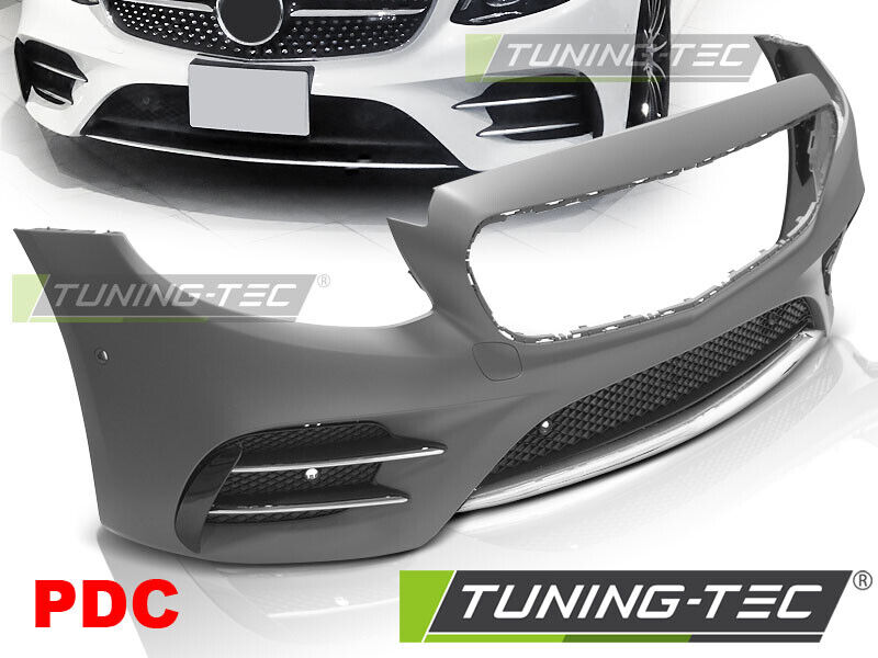 PARAURTI ANTERIORE SPORT PDC adatto per MERCEDES W213 16-19