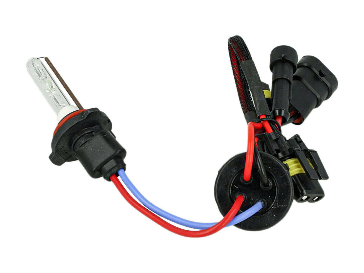 Lampada Hid Xenon 9012 HIR2 6000K 35W Per Nuova Aygo e IQ GTC