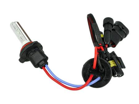Lampada Hid Xenon 9012 HIR2 6000K 35W Per Nuova Aygo e IQ GTC