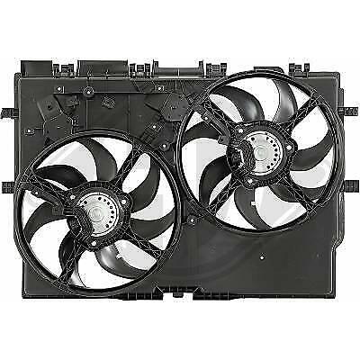 Elettroventola doppia JUMPER DUCATO BOXER 1393260080/163508 dal 2006>