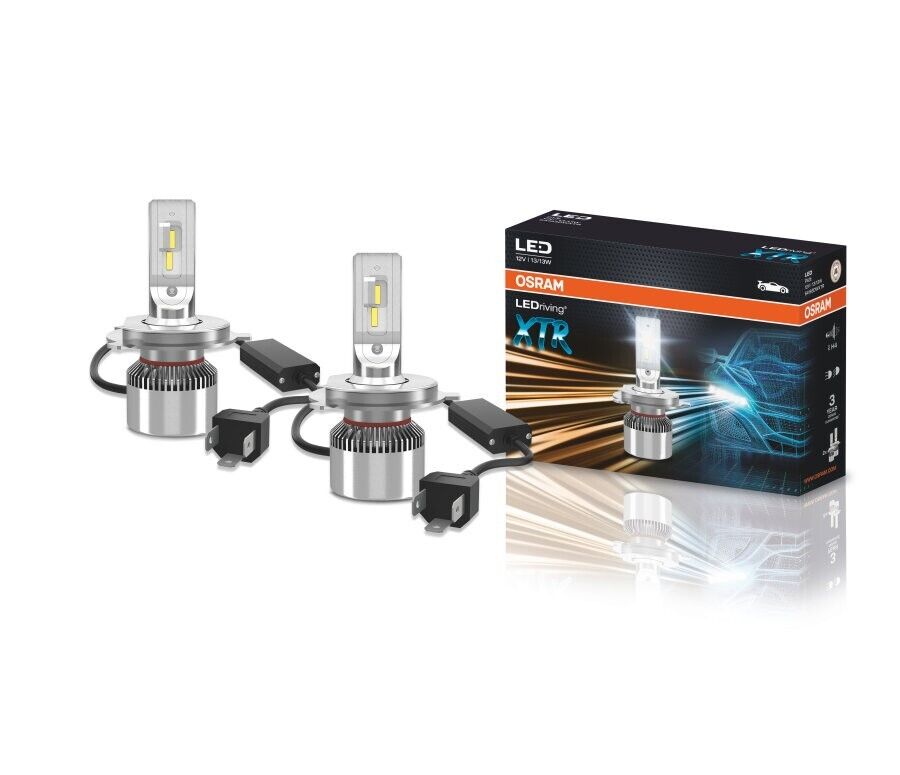 Osram LEDriving® XTR ≙ H4