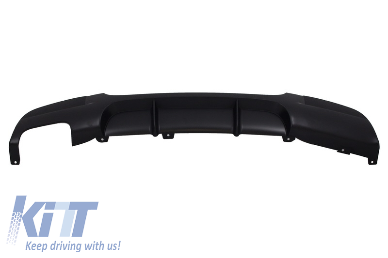 Paraurti posteriore doppia uscita diffusore E90 Serie 3 M Performance Desig