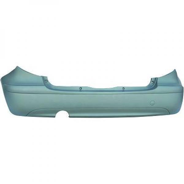 Paraurti posteriore ClasseA W169 04-08 no sensori CLASSIC