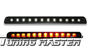 Faro 3 Stop Freno a LED T5 Transporter Multivan Caravelle Nero