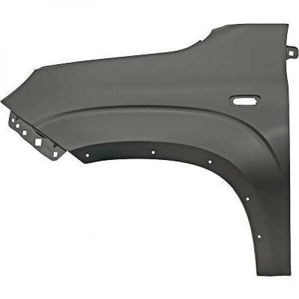 Parafango sinistro PANDA 12- CROSS CLIMBING TREKKING