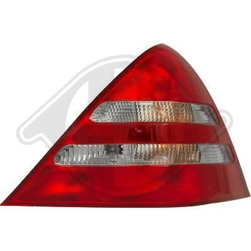 Faro posteriore dx Destro SLK R170 00-04 170 820 10 64 6988-02 con portalampada