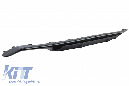 Paraurti Posteriore Valance Diffusore A7 4G Facelift (2015-2018) S7